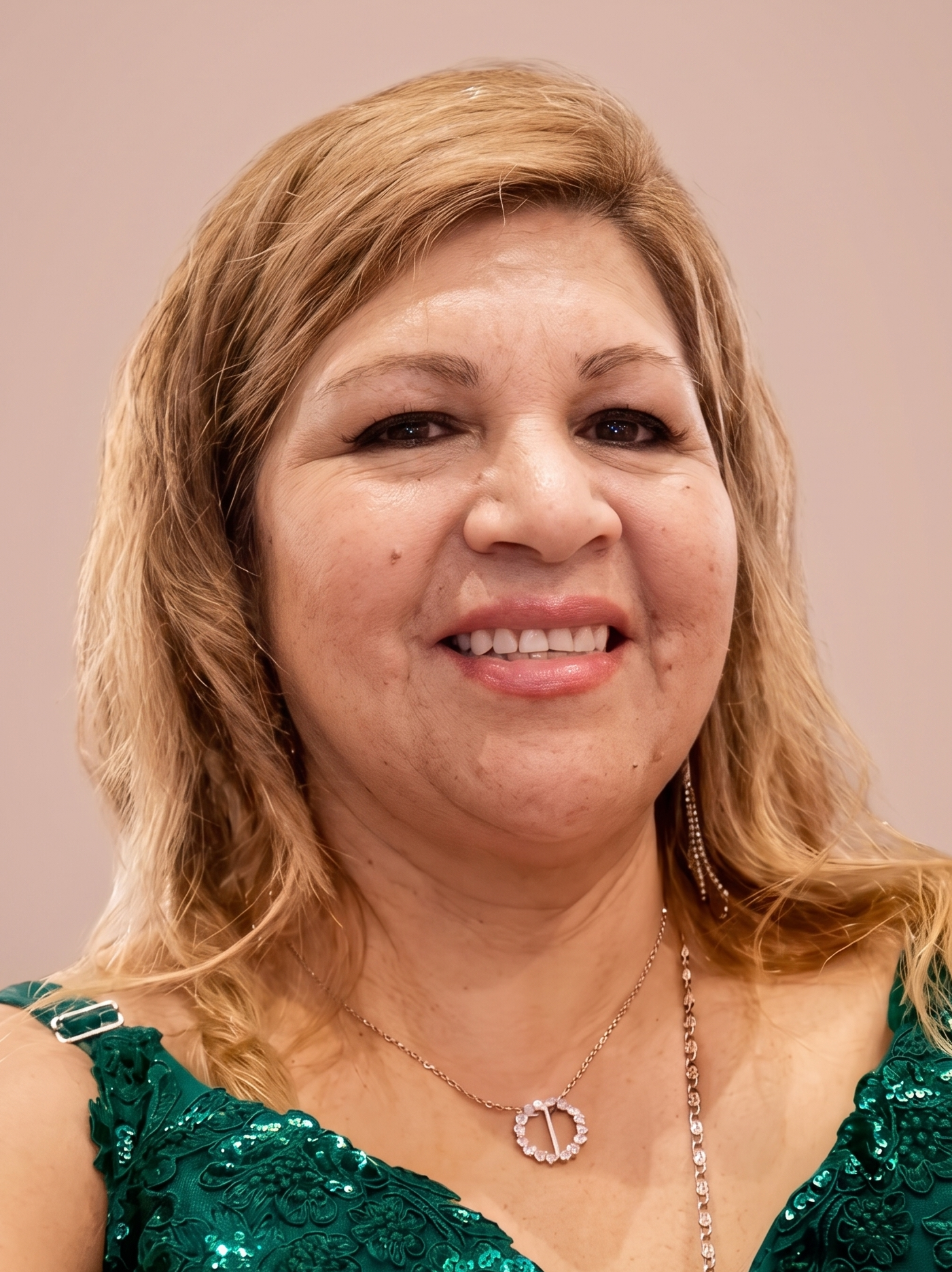 Foto de Isolina Painian Manquein
