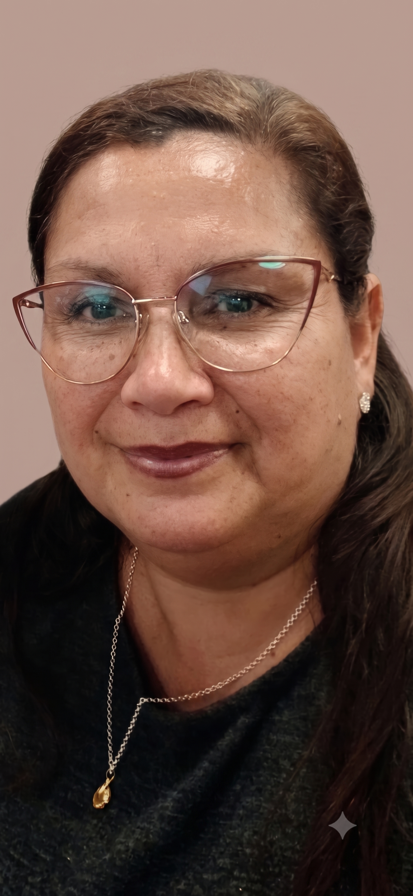 Foto de Myriam San Martín