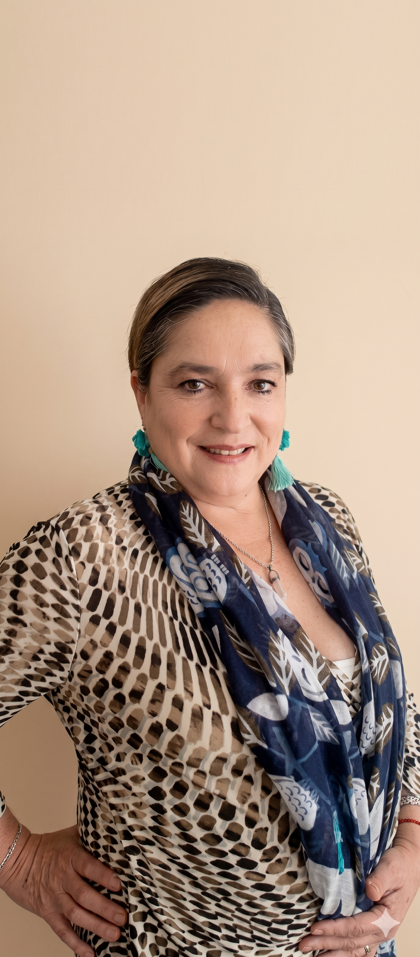 Foto de Rebeca Sepúlveda